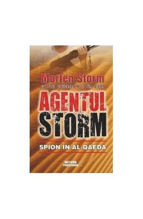 Agentul Storm - Morten Storm