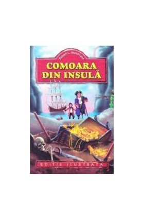 Comoara din insula - Robert L. Stevenson