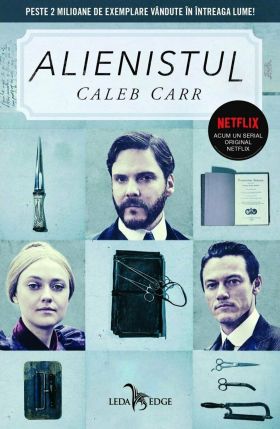 Alienistul | Caleb Carr