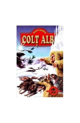 Colt Alb - Jack London