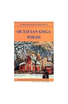 Poezii - Octavian Goga