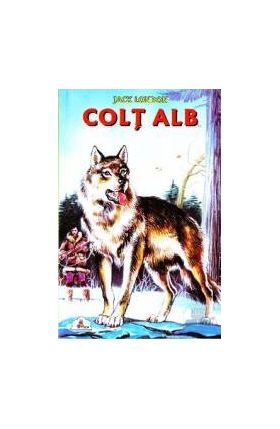 Colt Alb - Jack London