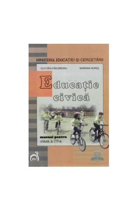 Manual educatie civica clasa 4 - Victoria Padureanu Mariana Norel