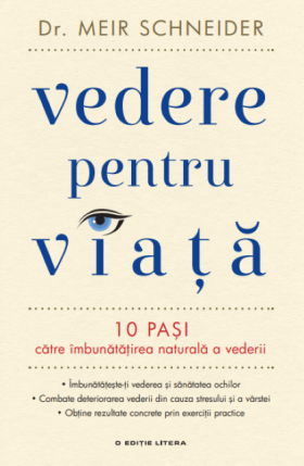 Vedere pentru viata | Meir Schneider