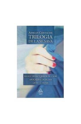 Trilogia de la Sf. Sava - Adrian Costache