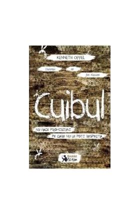 Cuibul - Kenneth Oppel