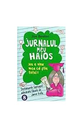 Jurnalul meu haios vol.8 - Jim Benton