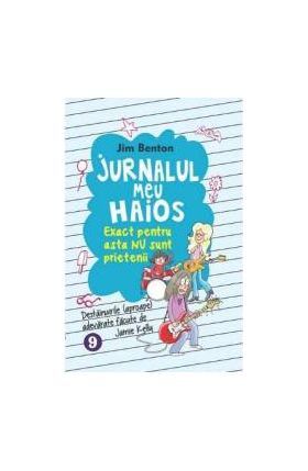 Jurnalul meu haios vol.9 - Jim Benton