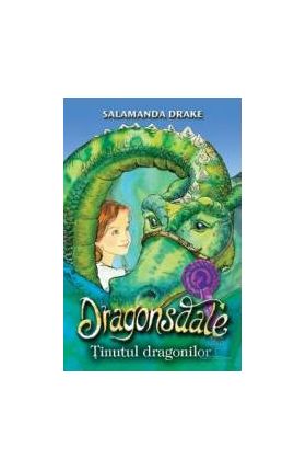 Dragonsdale - Tinutul dragonilor - Salamanda Drake