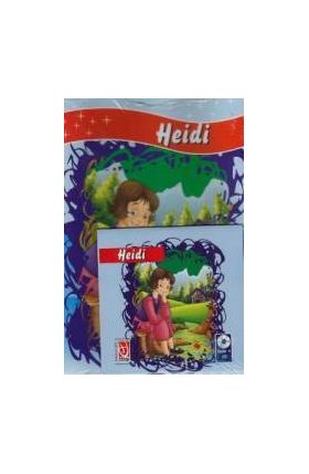 Heidi + CD