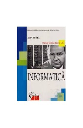 Informatica Cls 12 2007 - Alin Burta