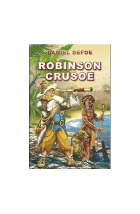 Robinson Crusoe - Daniel Defoe