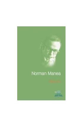Atrium - Norman Manea