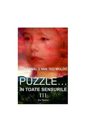 Puzzle... in toate sensurile Vol. 3 - Teo Banal Van Teo Moldo