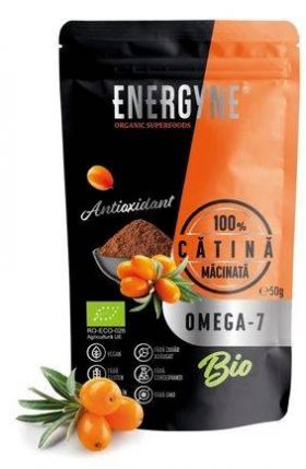 CATINA MACINATA ECO-BIO 50g - ENERGYNE