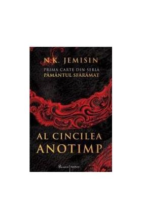 Al cincilea anotimp Pamantul sfaramat Vol. 1 - N.K. Jemisin