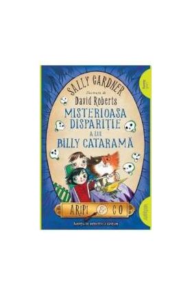 Misterioasa disparitie a lui Billy Catarama Aripi si Co. Vol. 3 - Sally Gardner David Roberts