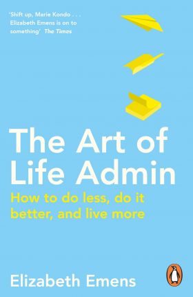 Art of life admin | Elizabeth Emens
