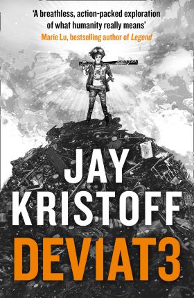 Deviate | Jay Kristoff 