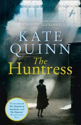 Huntress | Kate Quinn