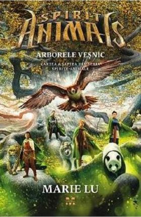 Arborele vesnic | Marie Lu