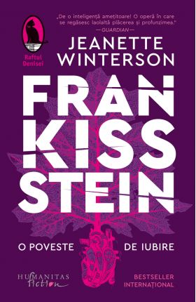 Frankissstein | Jeanette Winterson