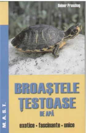 Broastele testoase de apa | Reiner Praschag