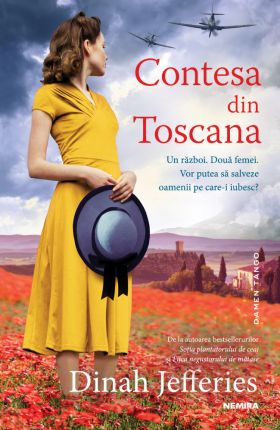 Contesa din Toscana | Dinah Jefferies