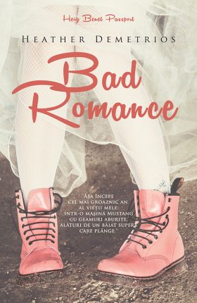 Bad Romance | Heather Demetrios