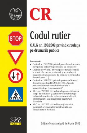 Codul rutier 2018 | 