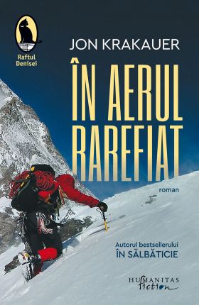 In aerul rarefiat | Jon Krakauer