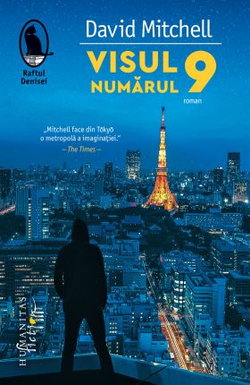 Visul numarul 9 | David Mitchell