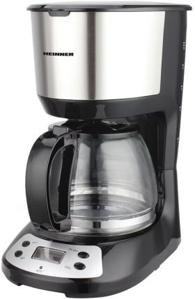 Cafetiera Heinner Silver Chatt HCM-D750GCSS