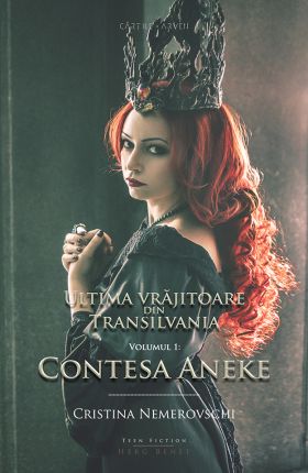 Contesa Aneke | Cristina Nemerovschi