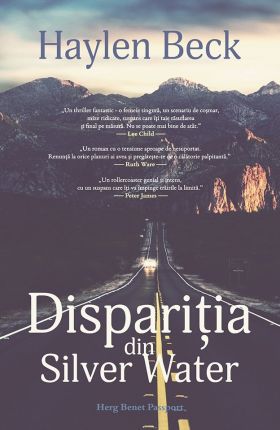 Disparitia din Silver Water | Haylen Beck