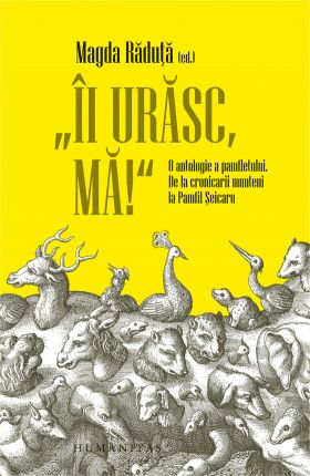 Ii urasc, ma! | Magda Raduta