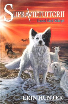 Lacul fara sfarsit | Erin Hunter