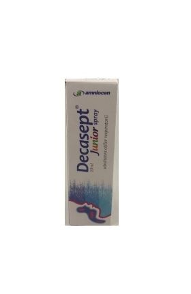 DECASEPT JUNIOR SPRAY 20ML