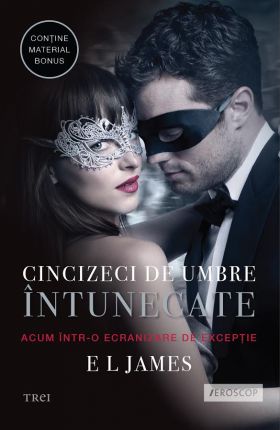 Cincizeci de umbre intunecate | E. L. James