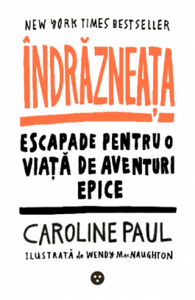 Indrazneata | Caroline Paul