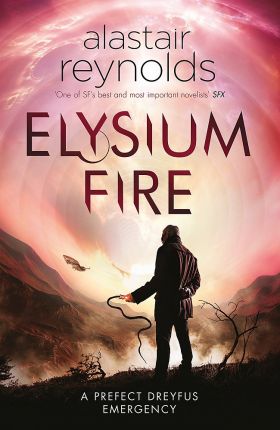 Elysium Fire | Alastair Reynolds 