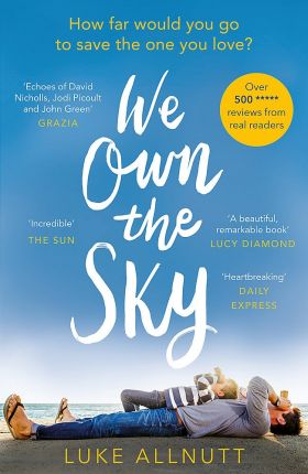 We Own The Sky | Luke Allnutt