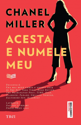 Acesta e numele meu | Chanel Miller