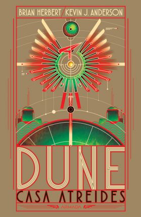 Dune. Casa Atreides | Brian Herbert, Kevin J. Anderson