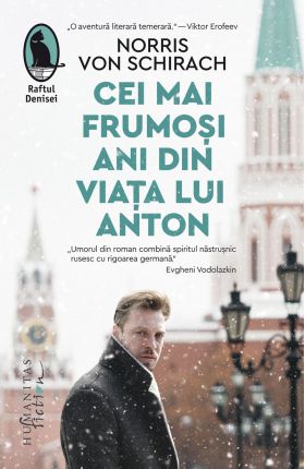 Cei mai frumosi ani din viata lui Anton | Norris von Schirach