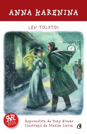 Anna Karenina | Lev Tolstoi, Tony Evans