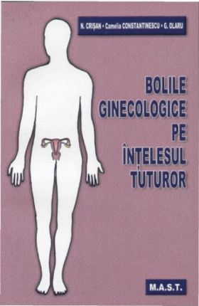 Bolile ginecologice pe intelesul tuturor | N. Crisan