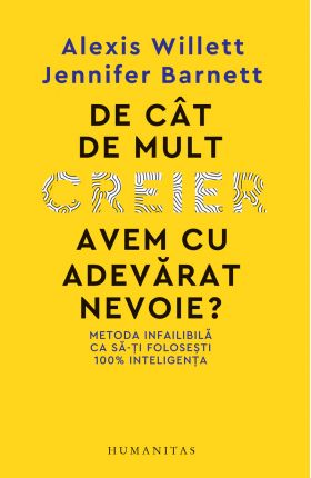 De cat de mult creier avem cu adevarat nevoie? | Alexis Willett, Jennifer Barnett