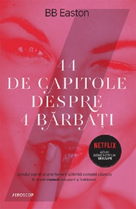 44 de capitole despre 4 barbati | BB Easton