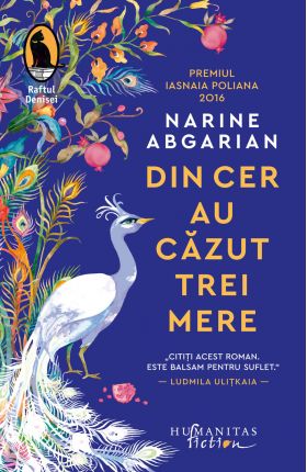 Din cer au cazut trei mere | Narine Abgarian